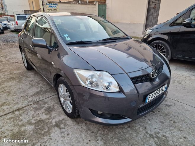 Toyota Auris 2.0 d4d 126ch payer en 4x fois sans frai Autre de 2009
