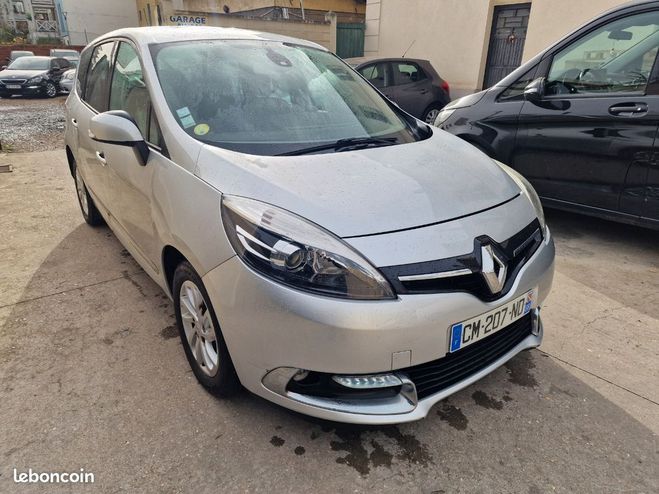 Renault Grand Scenic 1.6 dci 130ch dynamique 7 places Gris de 2013