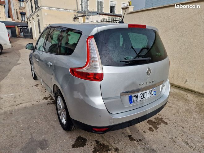 Renault Grand Scenic 1.6 dci 130ch dynamique 7 places Gris de 2013