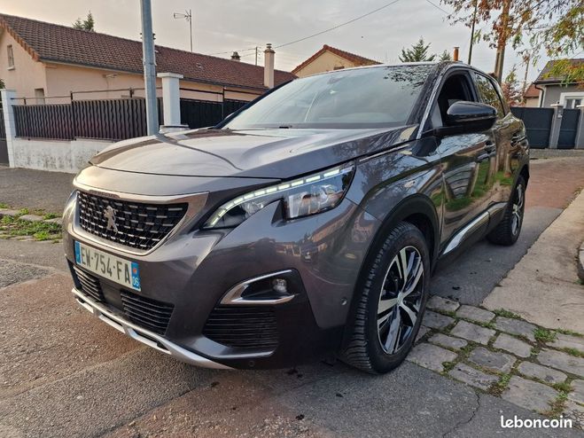 Cliquer pour voir la photo suivante Peugeot 3008 1.6 thp 165ch gt line boite automatique Autre de 2018
