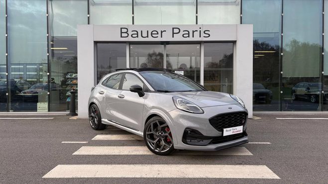 Cliquer pour voir la photo suivante Ford Puma 1.0 EcoBoost 170 ch mHEV S&S Powershift Gris de 2023