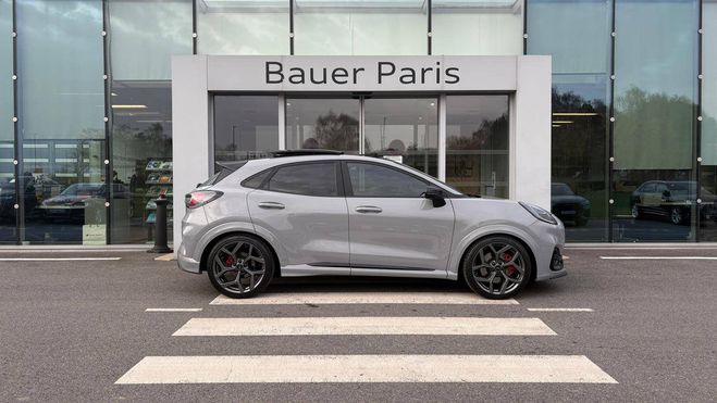 Ford Puma 1.0 EcoBoost 170 ch mHEV S&S Powershift  Gris de 2023
