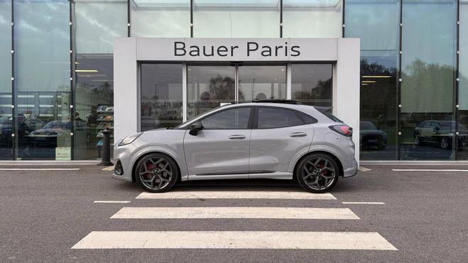 Ford Puma 1.0 EcoBoost 170 ch mHEV S&S Powershift  Gris de 2023