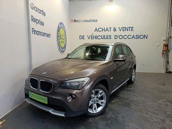  Voir détails -BMW X1 (E84) SDRIVE18I 150CH BUSINESS à Nogent-le-Phaye (28)