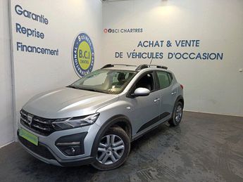  Voir détails -Dacia Sandero 1.0 TCE 90CH STEPWAY CONFORT -22 à Nogent-le-Phaye (28)