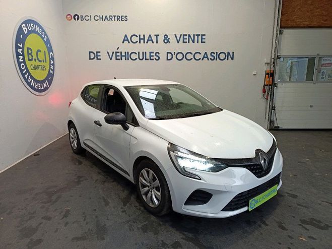 Renault Clio V STE 1.0 SCE 65CH AIR - 21 Blanc de 2021
