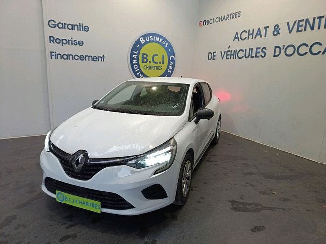 Renault Clio V STE 1.0 SCE 65CH AIR - 21 Blanc de 2021