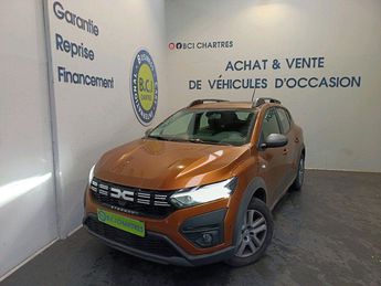  Voir détails -Dacia Sandero 1.0 TCE 90CH STEPWAY EXTREME à Nogent-le-Phaye (28)