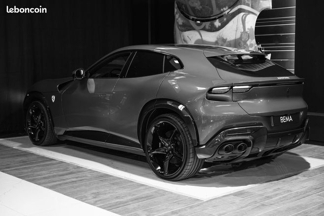 Ferrari Purosangue V12 6.5L 725cv | Configuration Confident Autre de 2024