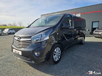  Voir détails -Opel Vivaro COMBI 1.6 CDTI 125 BI-TURBO L2H1 PL-TN L à Foulayronnes (47)