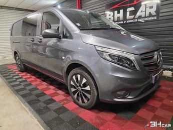  Voir détails -Mercedes Vito 119 CDI MIXTO EXTRA LONG 4X4 BVA 9 G-TRO à Apt (84)