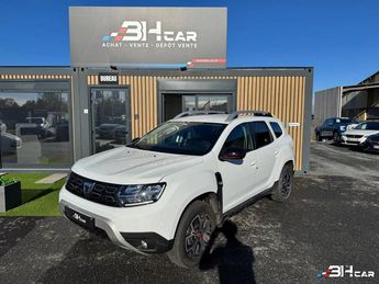  Voir détails -Dacia Duster 1.5 BLUEDCI 115ch TECHROAD 4X2 Attelage  à Bergerac (24)