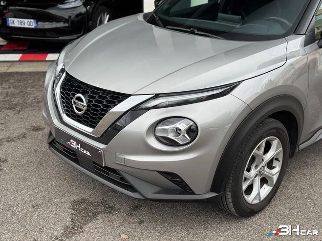 Nissan Juke 1.0 DIGT 114cv ACENTA DCT BVA / CAMERA D Gris de 2022