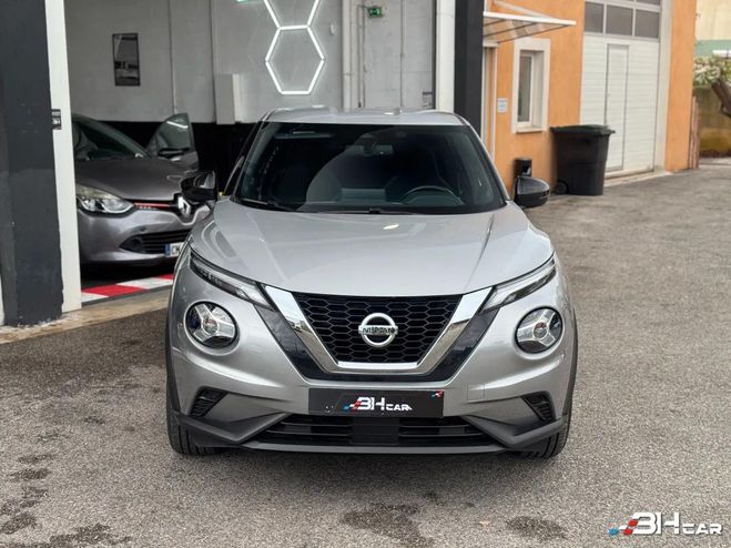 Nissan Juke 1.0 DIGT 114cv ACENTA DCT BVA / CAMERA D Gris de 2022