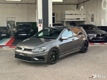  Voir détails -Volkswagen Golf 7 R 2.0 TSI 300cv 4MOTION DSG7 à  La Seyne-sur-Mer (83)