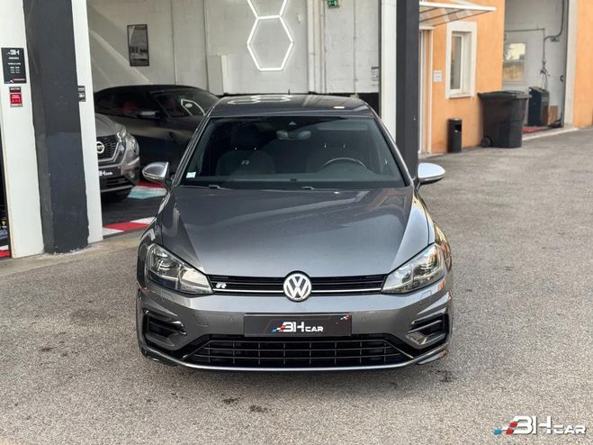 Volkswagen Golf 7 R 2.0 TSI 300cv 4MOTION DSG7 Gris de 2017