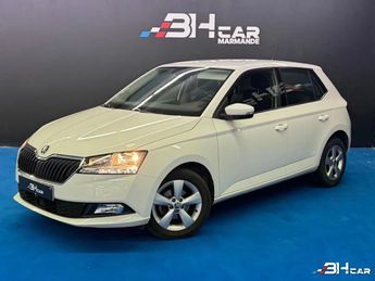  Voir détails -Skoda Fabia III 1.0 TSI 95ch Business BVM5 à Sainte-Bazeille (47)