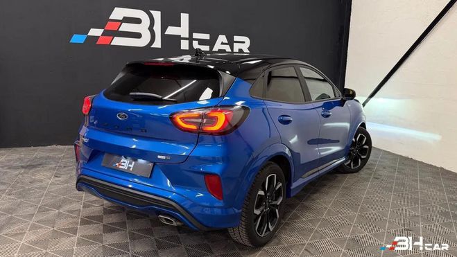 Ford Puma 1.0 ECOBOOST 155 HYBRID MHEV ST-LINE DCT Bleu de 2021
