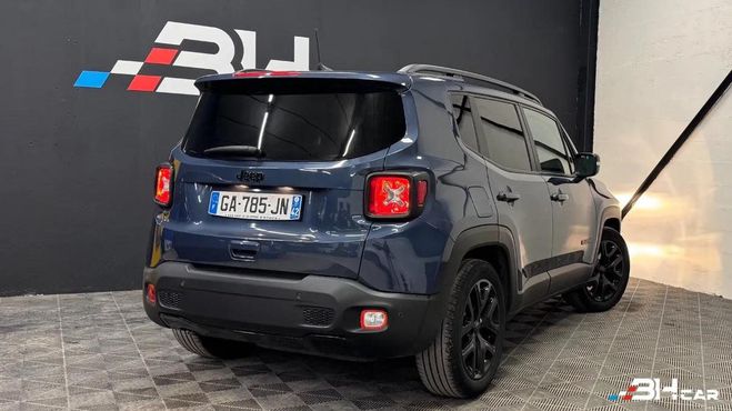 Jeep Renegade 1.6 MULTIJET 130 BROOKLYN EDITION 2WD Bleu de 2021