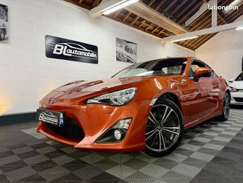  Voir détails -Toyota GT86 2.0 200CH à Bondues (59)