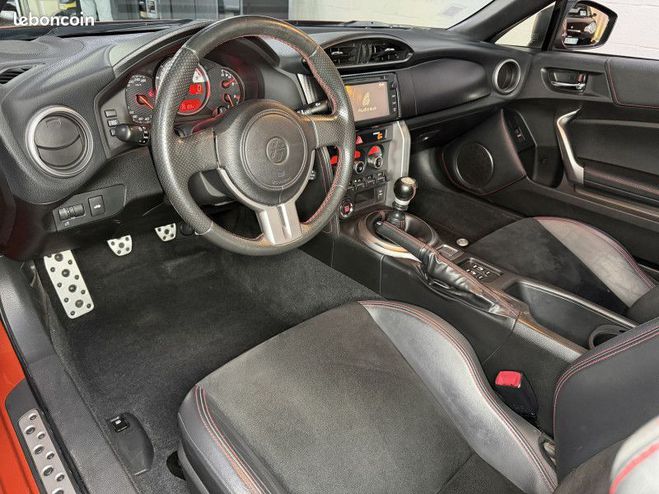 Toyota GT86 2.0 200CH Orange de 2013