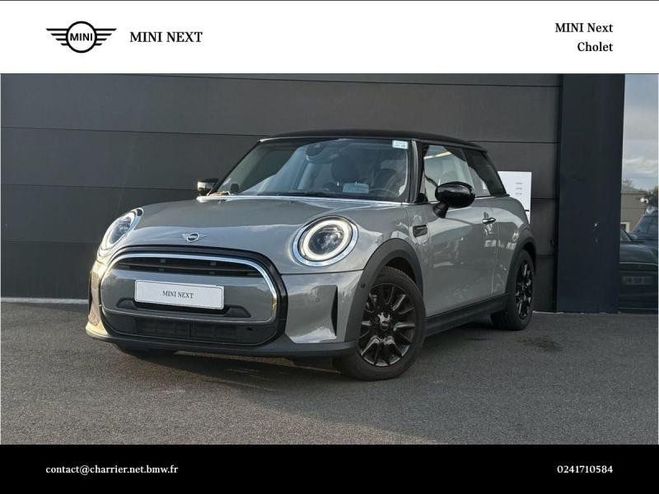 Mini Cooper 136ch Edition Premium Plus BVA7 Argent de 2022