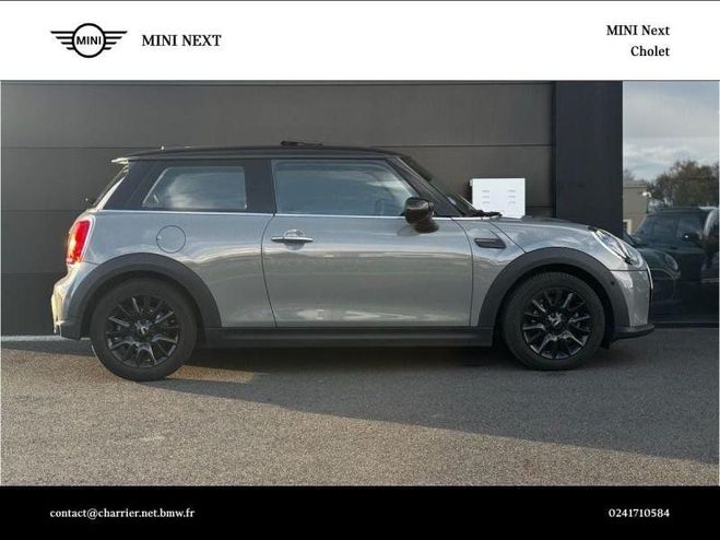 Mini Cooper 136ch Edition Premium Plus BVA7 Argent de 2022