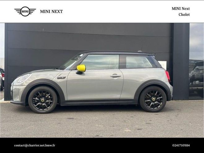 Mini Cooper SE 184ch Essential BVA Argent� de 2022