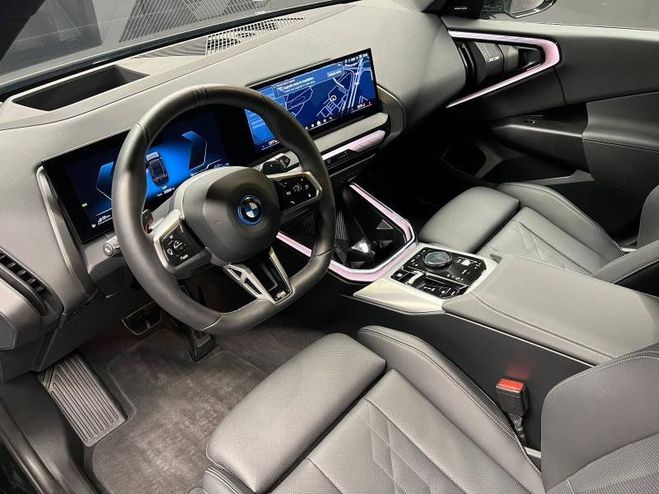 BMW X3 xDrive30e 299ch M Sport Saphirschwarz M�tallis� de 2025