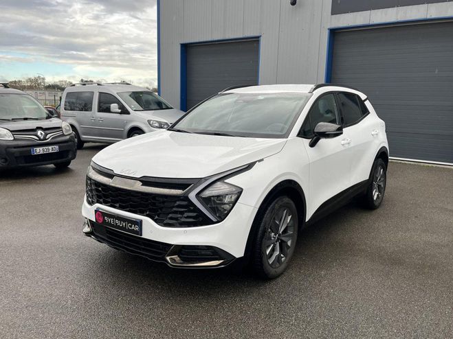 Kia Sportage Hybride HEV 1.6 T-GDI 230CH BVA 4x2 30 Y BLANC de 2024