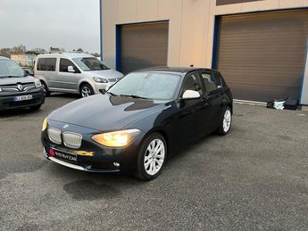  Voir détails -BMW Serie 1 120D F20 BVA UrbanLife 120 D GARANTIE DE à Crottet (01)