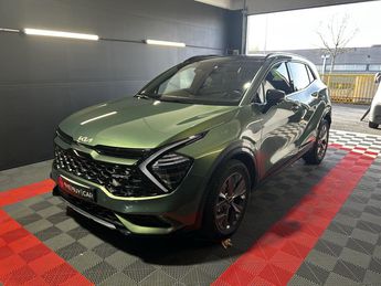  Voir détails -Kia Sportage 1.6 T-GDI 180ch   Electric 60 ch - BVA - à Vielmur-sur-Agout (81)