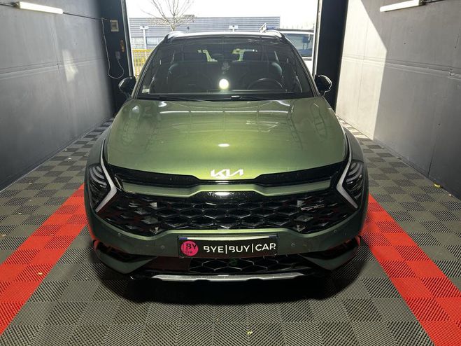 Kia Sportage 1.6 T-GDI 180ch   Electric 60 ch - BVA - VERT CLAIR de 2023