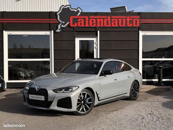  Voir détails -BMW Serie 4 Gran Coupe (G26) M440IA XDRIVE 374CH M P à Cranves-Sales (74)