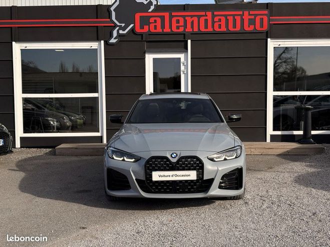 BMW Serie 4 Gran Coupe (G26) M440IA XDRIVE 374CH M P Gris de 2022