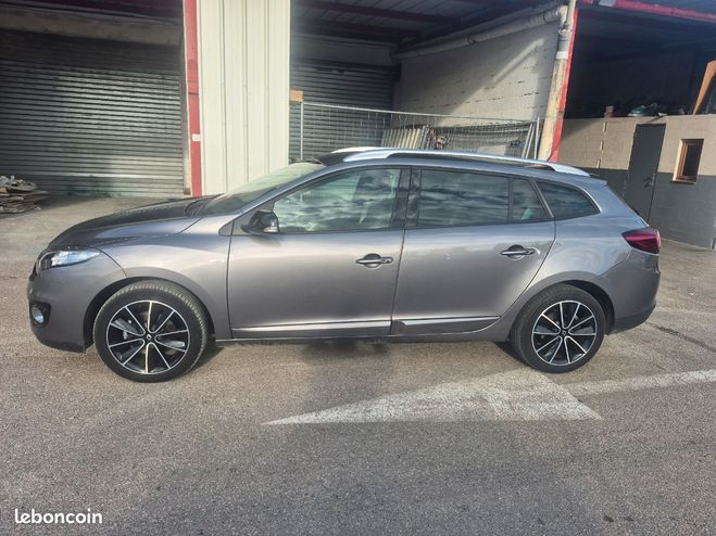 Renault Megane 3 estate 1.2L tce 130 cv Bose 2014 Gris de 2014