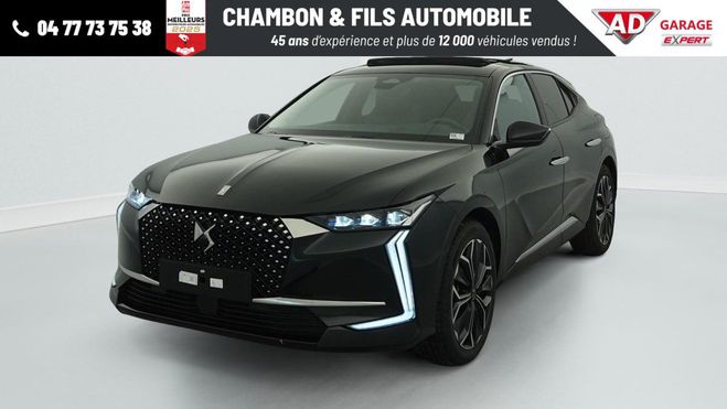 Citroen DS 4 DS4 Hybride E-Tense 225 EAT8 Rivoli Noir de 2024