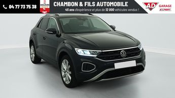  Voir d&eacute;tails -Volkswagen T Roc 1.0 TSI 110 Start Stop BVM6 Life &agrave;  La Grand-Croix (42)