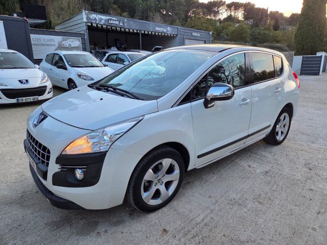 Peugeot 3008 Allure 1.6 HDi 115 Blanc de 2013