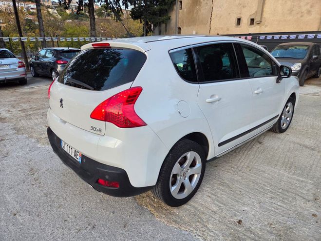 Peugeot 3008 Allure 1.6 HDi 115 Blanc de 2013