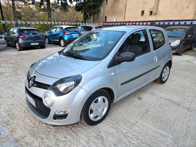 Renault Twingo II Authentique Gris de 2012