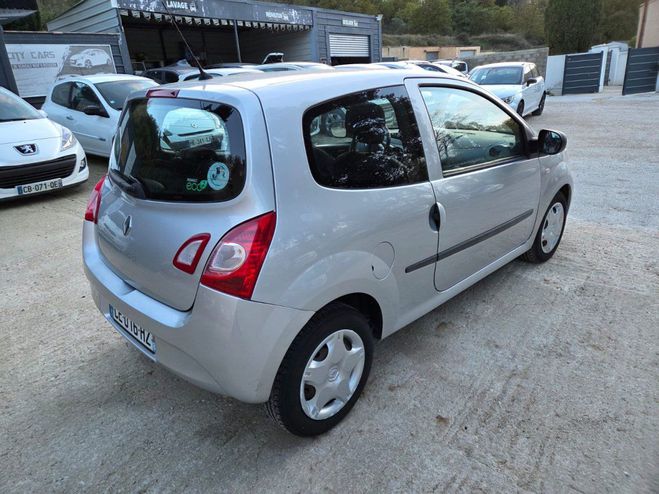 Renault Twingo II Authentique Gris de 2012