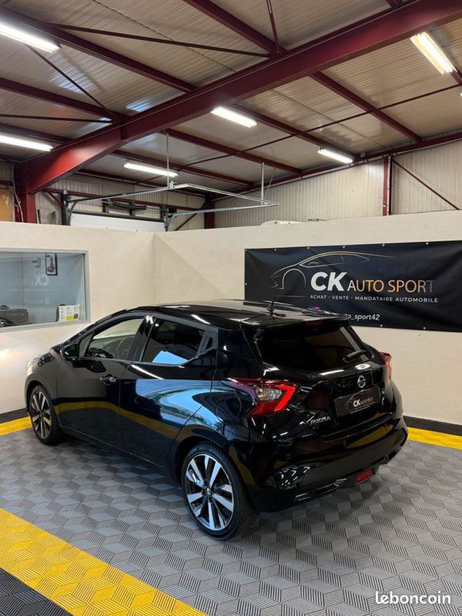 Nissan Micra BOSE EDITION 90ch Autre de 2017
