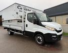 Iveco Daily 23990ht 35c15 plateau fixe 4m15 &agrave;   La Boisse (01)
