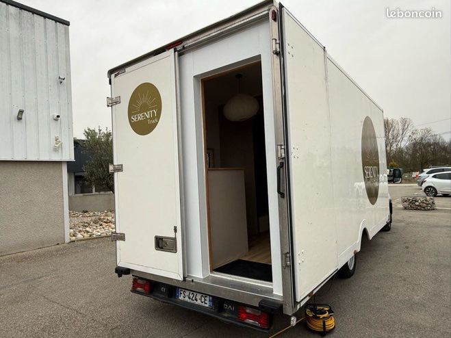 Iveco Daily 45000HT 30m3 amnag cellule VASP  de 2020