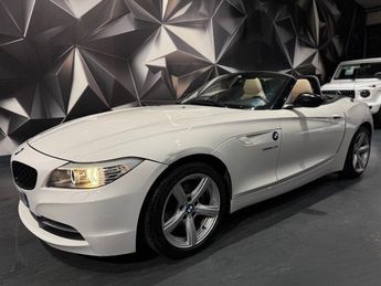  Voir détails -BMW Z4 ROADSTER (E89) SDRIVE 23IA 204CH CONFORT à Aubire (63)