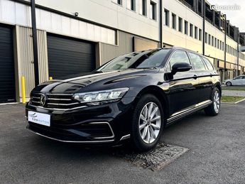  Voir détails -Volkswagen Passat SW 1.4 TSI 218CH HYBRIDE GTE BUSINESS DS à Fresnes (94)