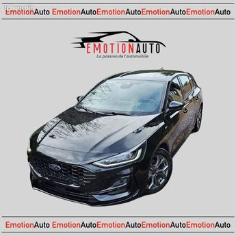  Voir détails -Ford Focus 1.0l MHV 125 ch ST LINE à Montauban (82)