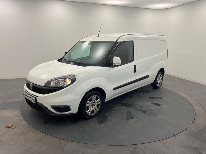 Fiat Doblo Cargo FT MAXI 1.6 MULTIJET 105 E6 750 KG Blanc Verni de 2019