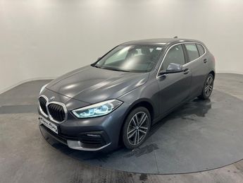 Voir détails -BMW Serie 1 F40 116d 116 ch DKG7 Business Design à Quimper (29)